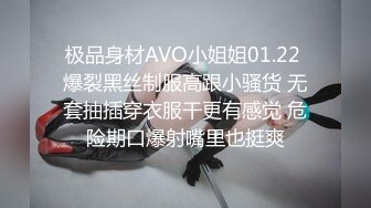 极品身材AVO小姐姐01.22 爆裂黑丝制服高跟小骚货 无套抽插穿衣服干更有感觉 危险期口爆射嘴里也挺爽