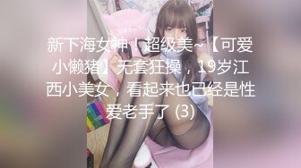 新下海女神！超级美~【可爱小懒猪】无套狂操，19岁江西小美女，看起来也已经是性爱老手了 (3)