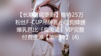 【长期订阅更新】推特25万粉丝F-CUP吊钟乳小母狗蜂腰爆乳芭比「魔鬼愛」VIP完整付费资源【第一弹】 (4)