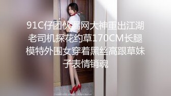 91C仔团伙漏网大神重出江湖老司机探花约草170CM长腿模特外围女穿着黑丝高跟草妹子表情销魂