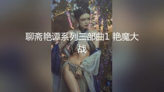 聊斋艳谭系列三部曲1 艳魔大战