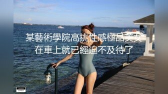 某藝術學院高挑性感極品美女在車上就已經迫不及待了