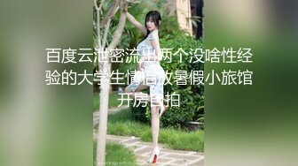 百度云泄密流出两个没啥性经验的大学生情侣放暑假小旅馆开房自拍